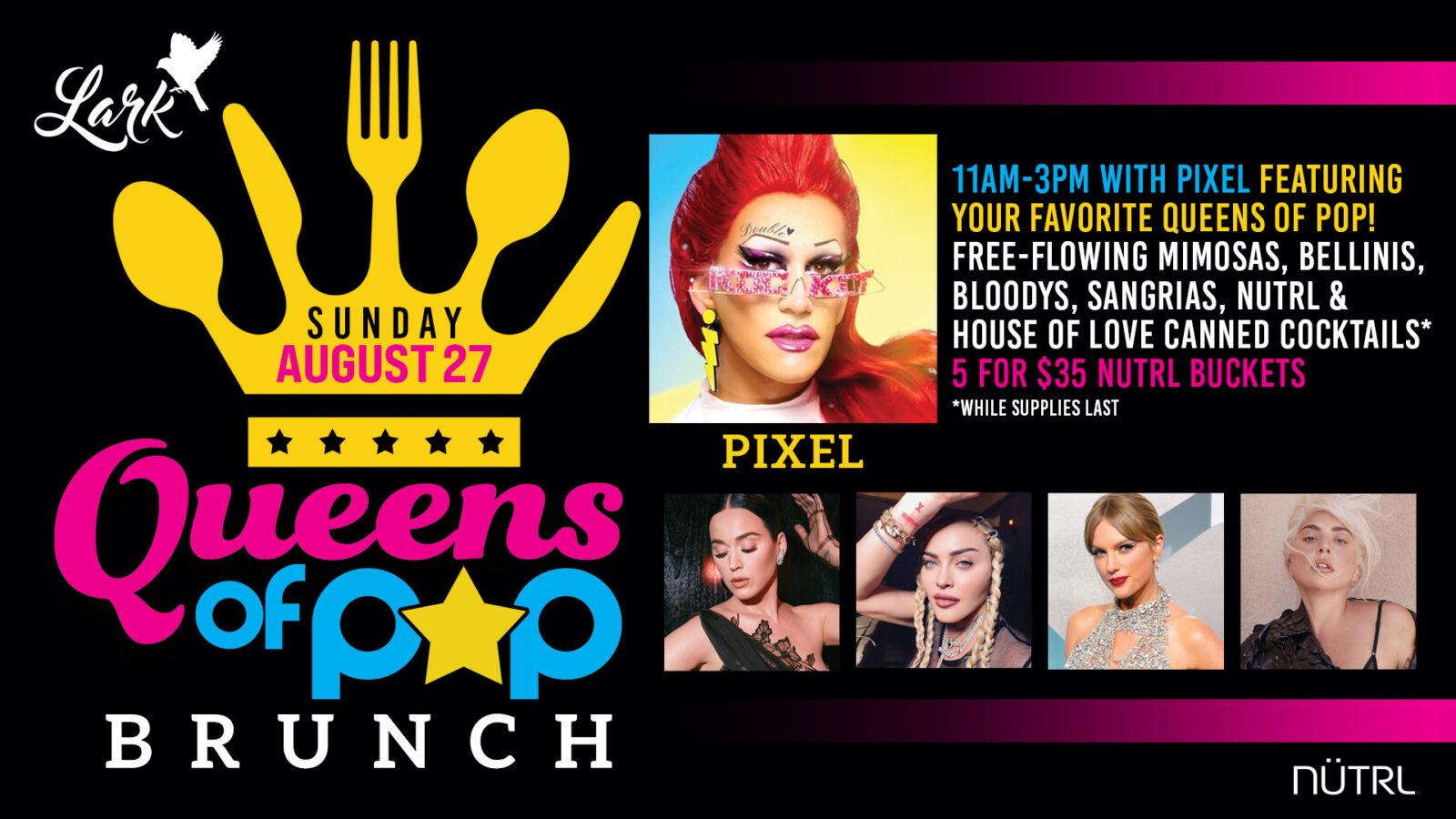 Lark QueensofPopBrunch0827 1920x1080ForTvJuly