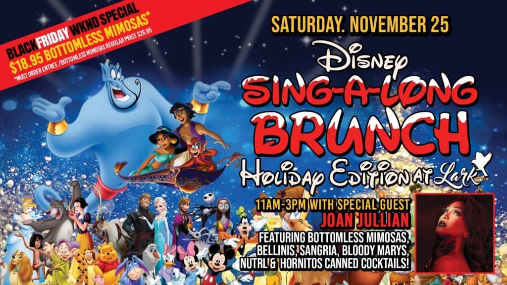 DisneyHolidayBrunchHolidayWithBLkFriday 1920x1080ForTv