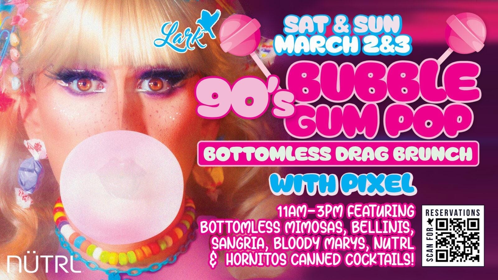 Lark BubbleGumPopBrunch 1920x1080