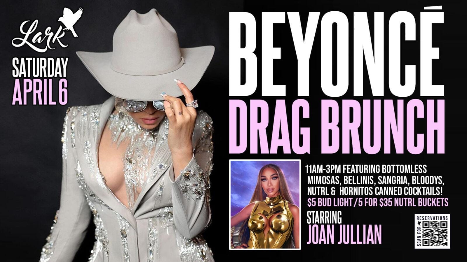 BeyonceBrunch 1920x1080ForTvScreens