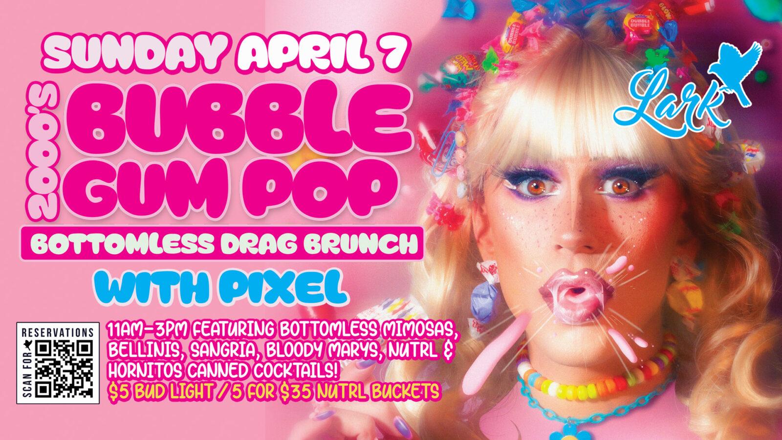 BubblegumY2K 1920x1080ForTvScreens