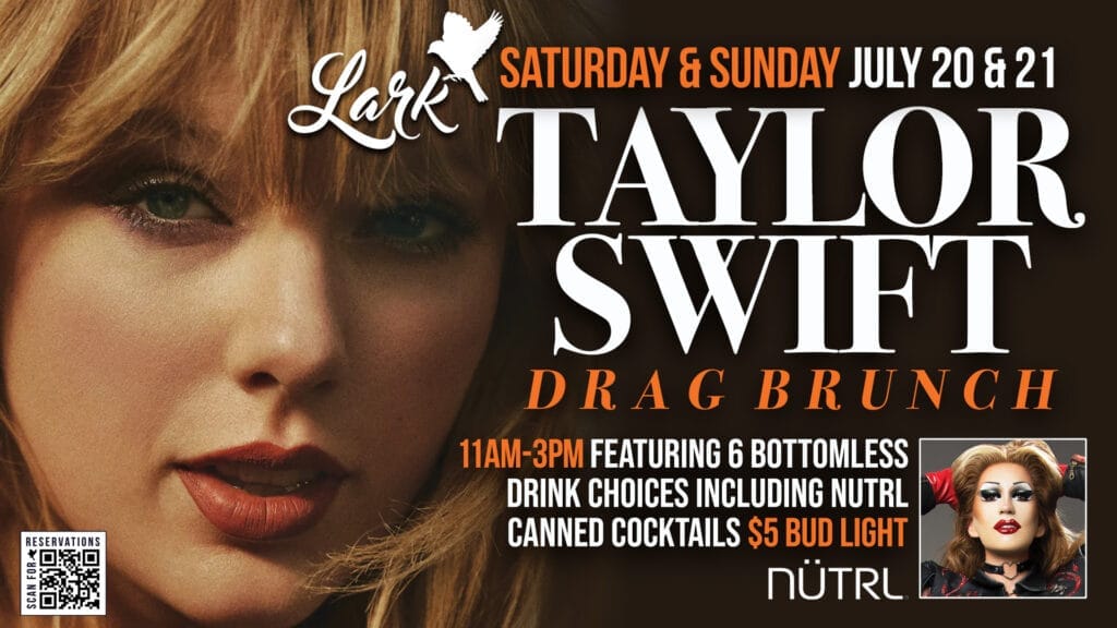 Lark TaylorSwiftBrunch ForScreensweb