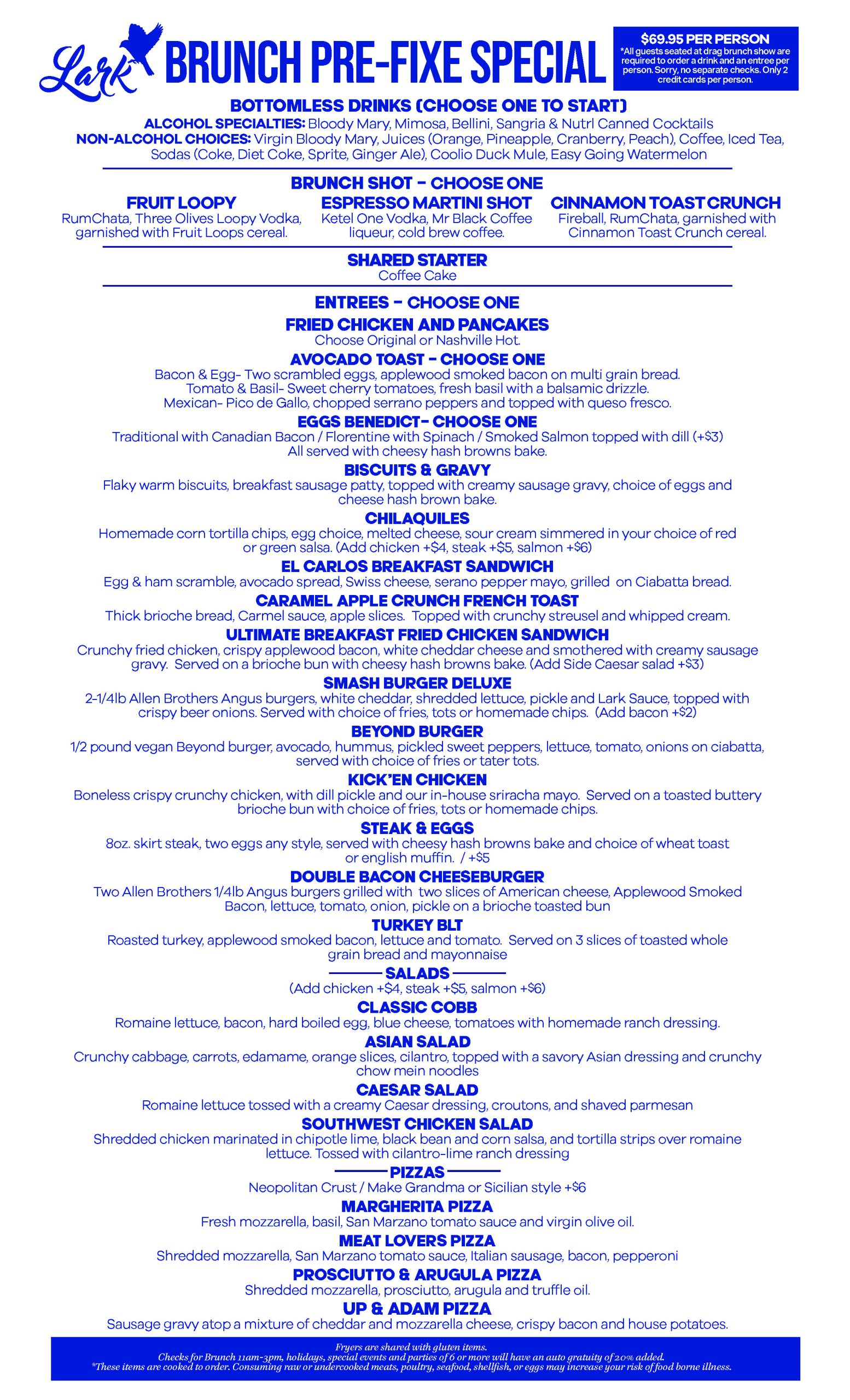 LarkAugust30 CombinedQR UpdateWithDrinkMenu Page 2