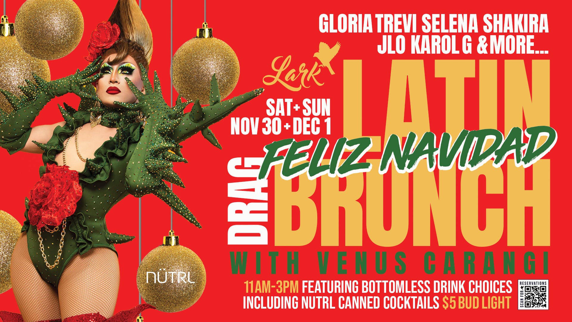 Lark LatinFelizNavidadBrunch 1920x1080ForTv