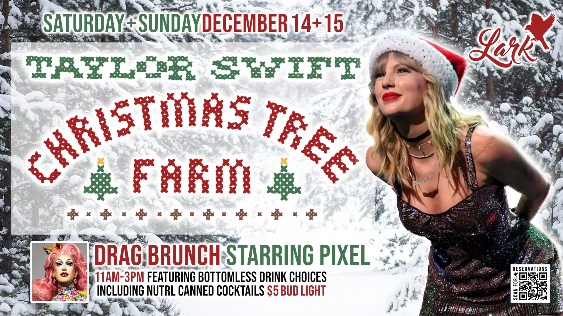 Lark TaylorChristmasTreeFarmBrunch 1920x1080ForTvScreens