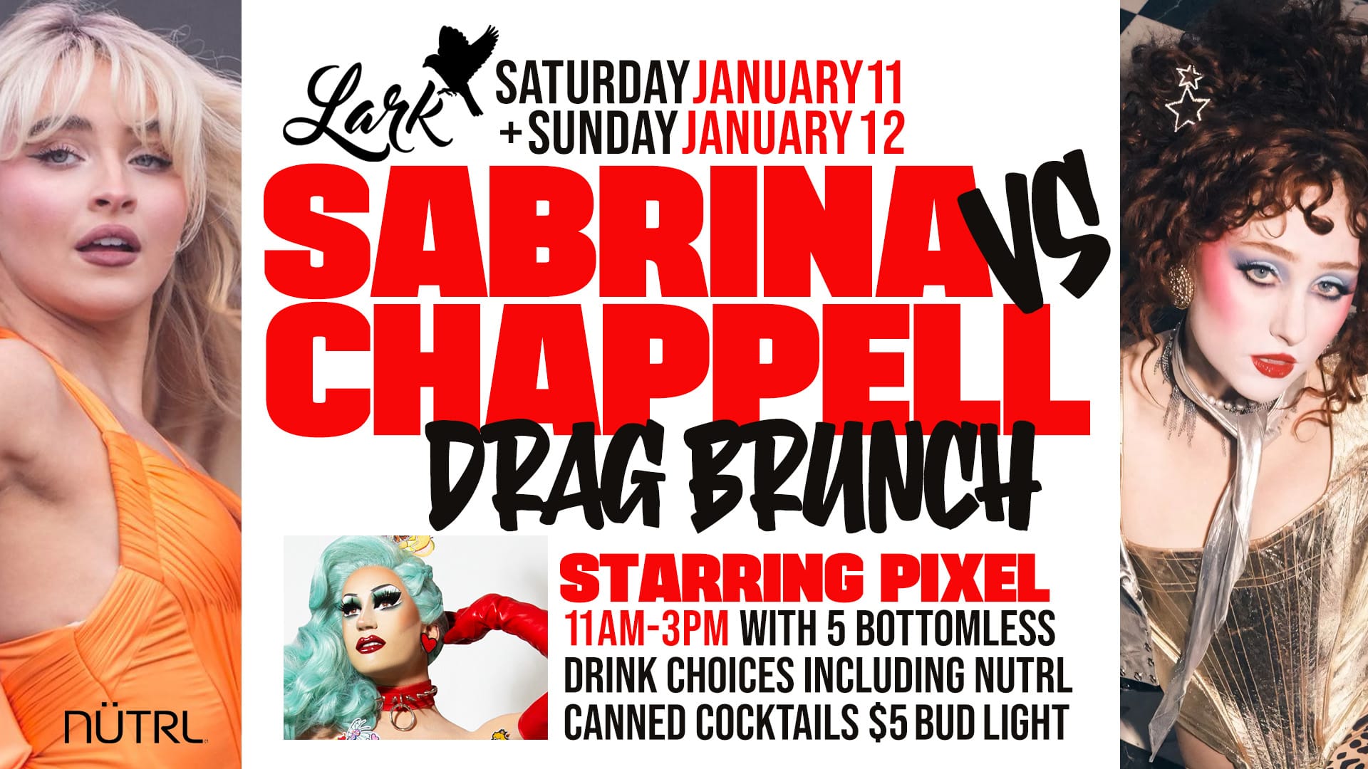 SabrinavsChappellDragBrunch 1920x1080ForTvScreens