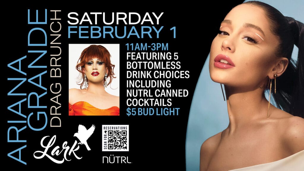 Lark ArianaGrandeDragBrunch 1920x1080ForTvScreens
