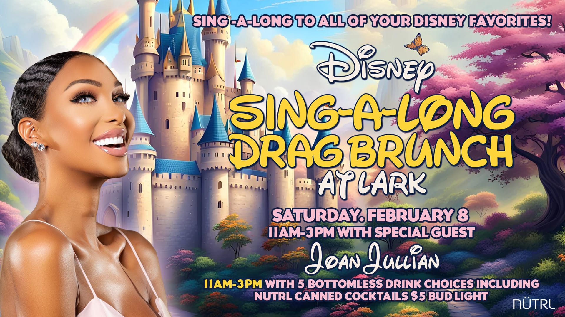 Lark DisneySingaLong DragBrunch 1920x1080ForTvScreens