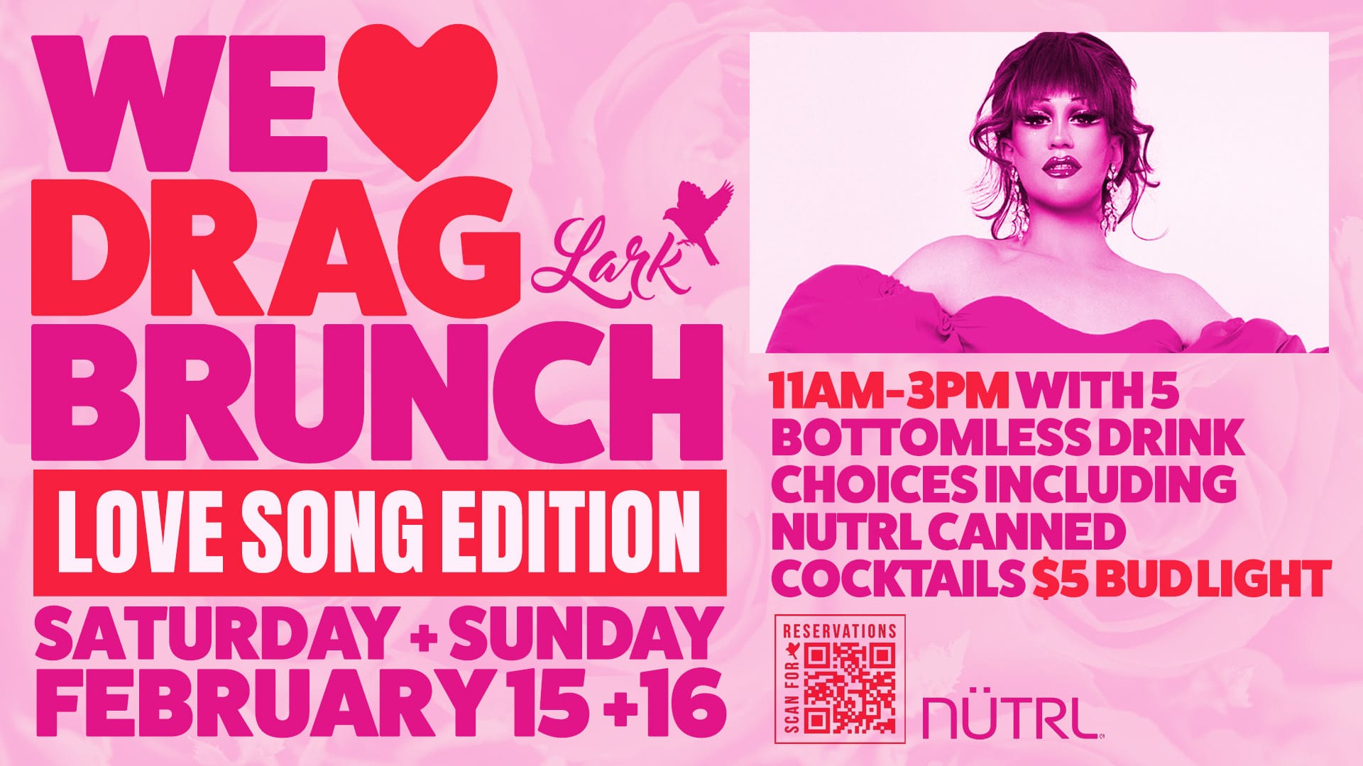 Lark WeLoveDragBrunch 1920x1080ForTvScreens