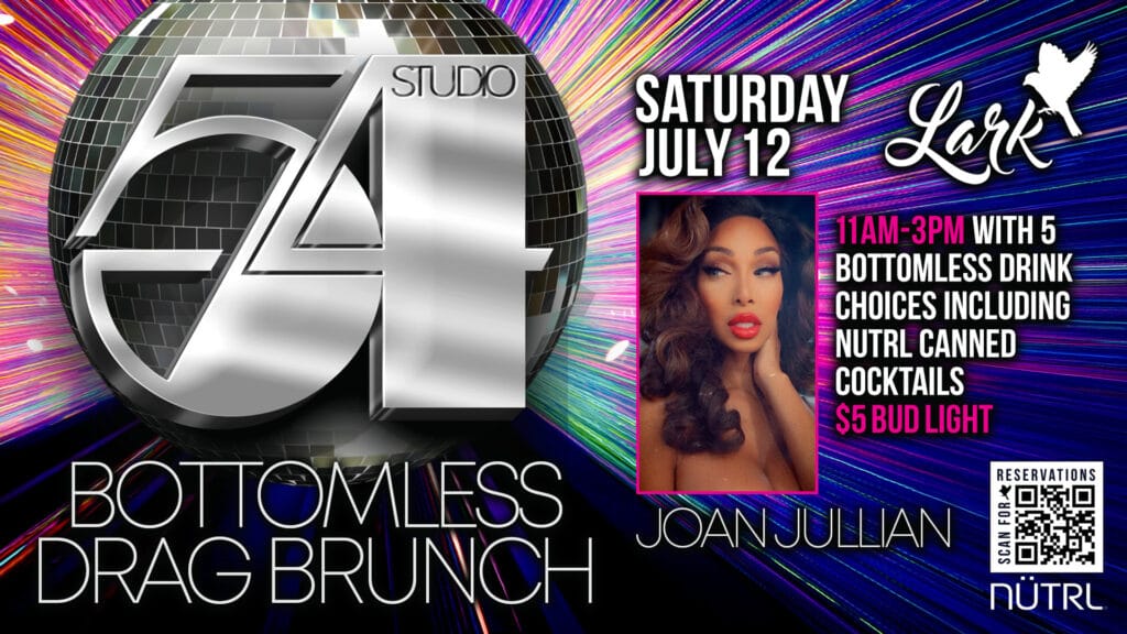 Lark Studio54 DragBrunch 1920x1080ForTvScreens