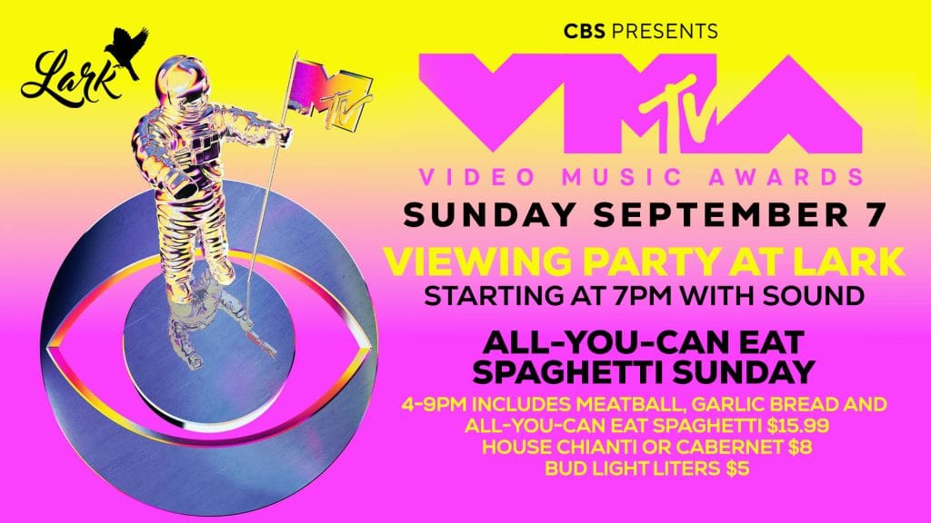 Lark VMAWatchParty TV