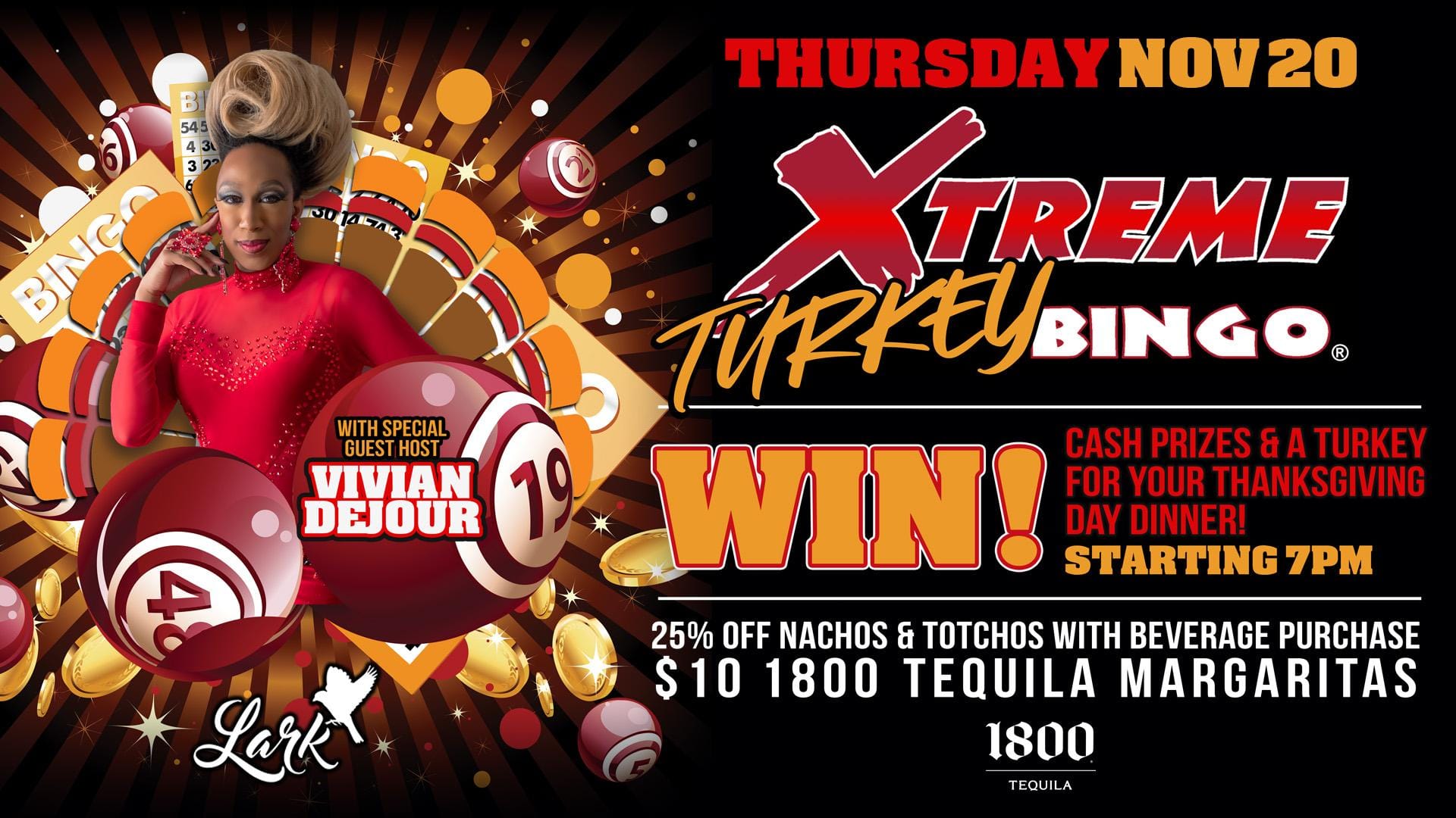 Lark ExtremeTurkeyBingo 1920x1080ForTvScreeen