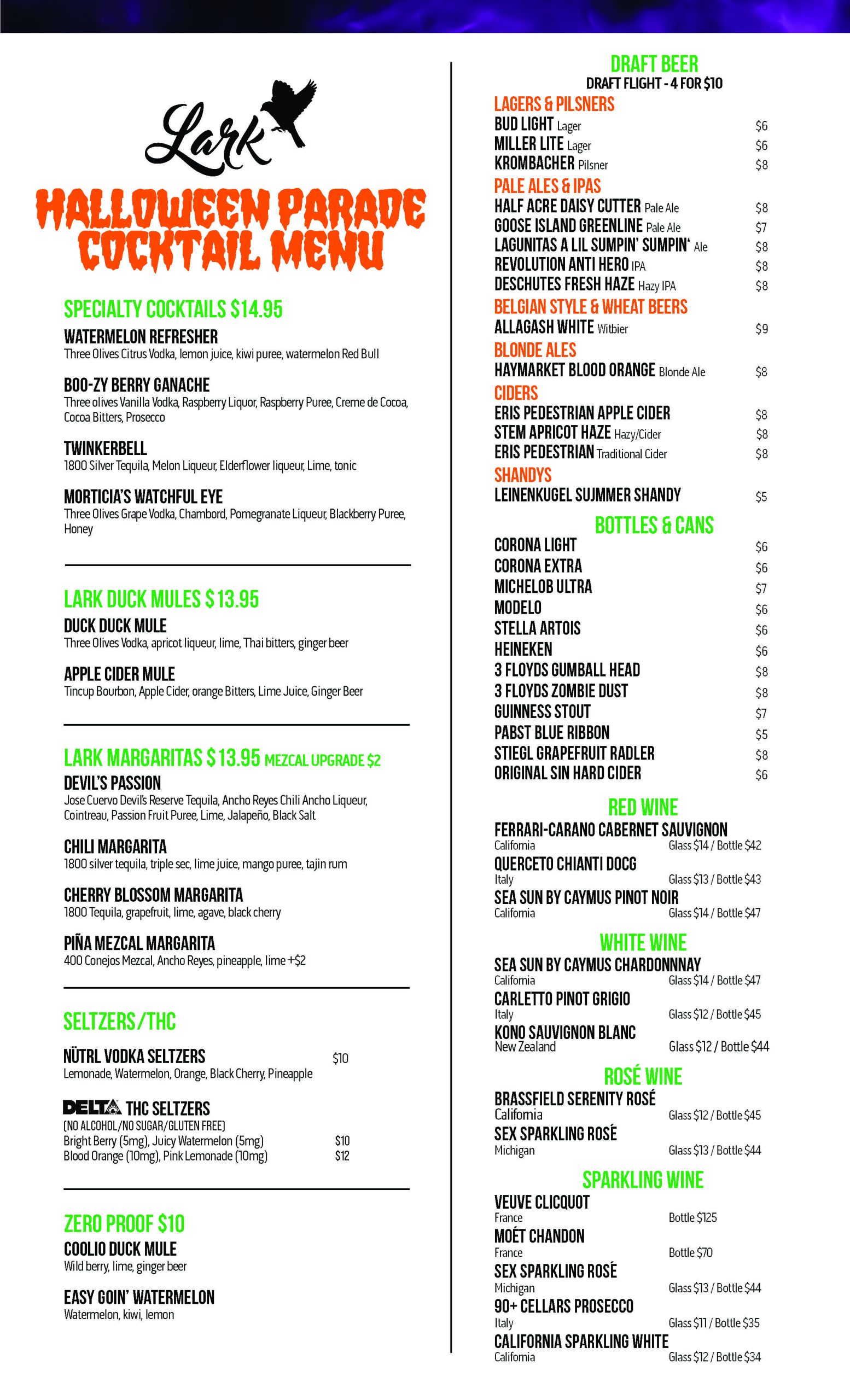 Lark Halloween Page 2