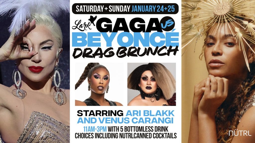 Lark GagaBey DragBrunch 1920x1080ForTvScreens