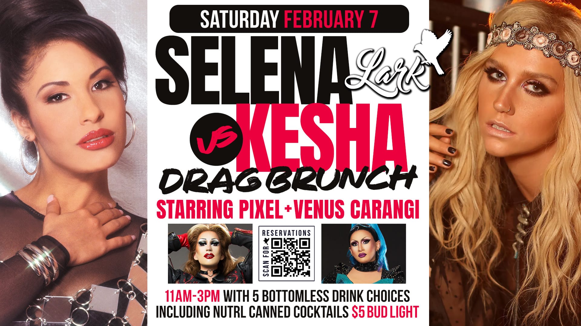 Lark SelenaKeshaBrunch 1920x1080ForTvScreens