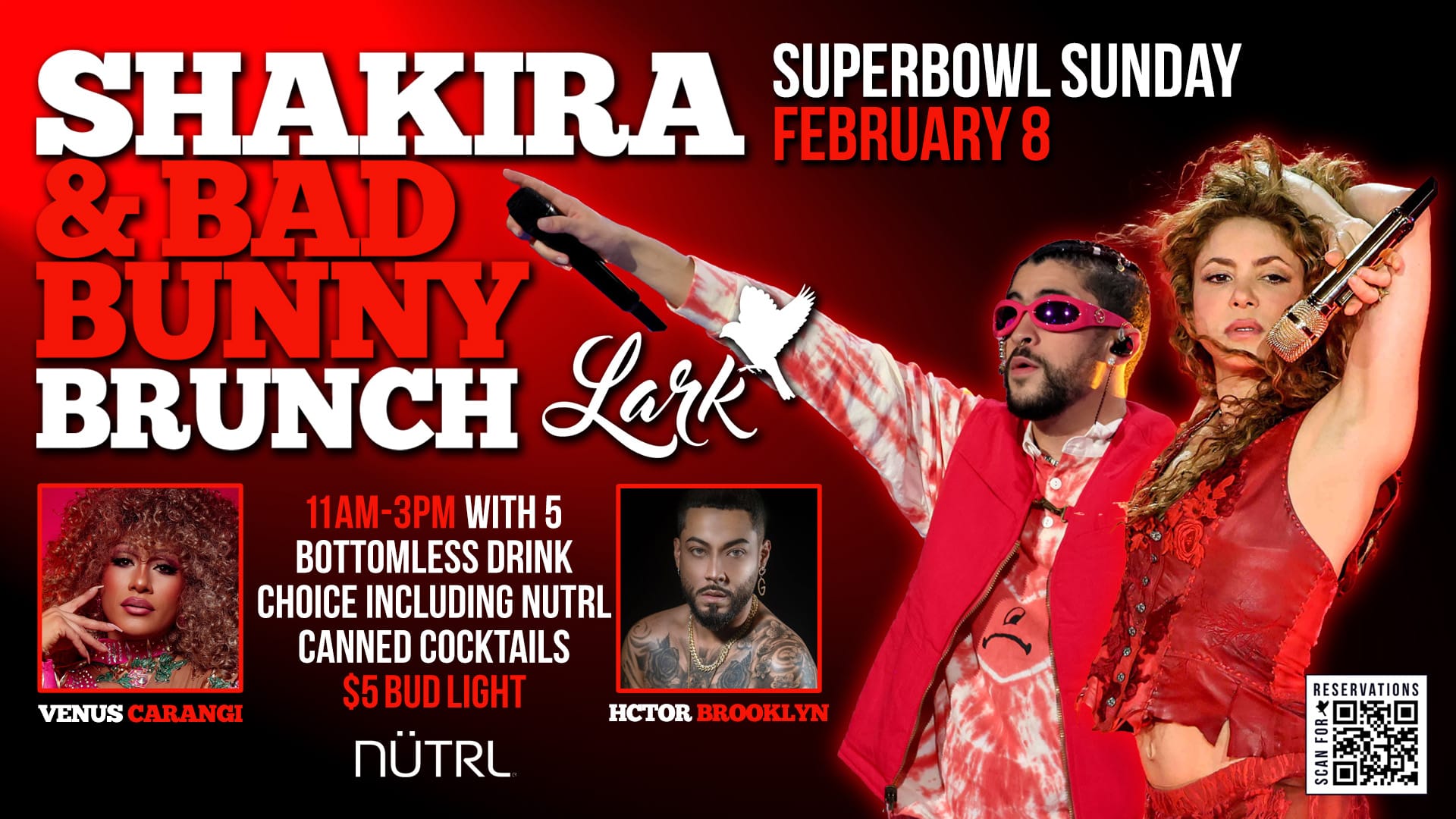Lark SharkiraBadBunny 1920x1080ForTvScreens