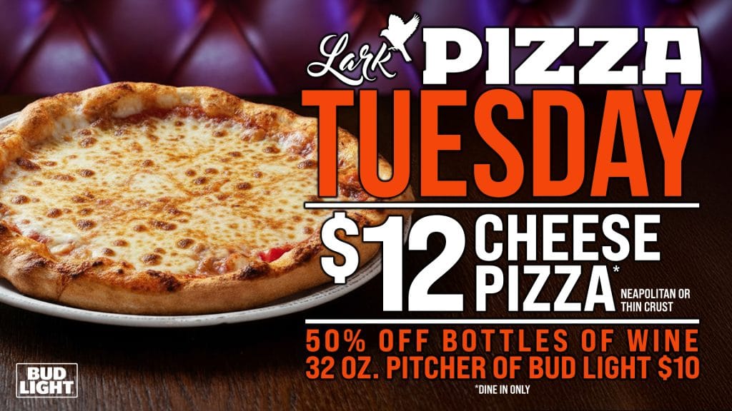 Lark TuesdayPizzaSpecial ForScreens&web