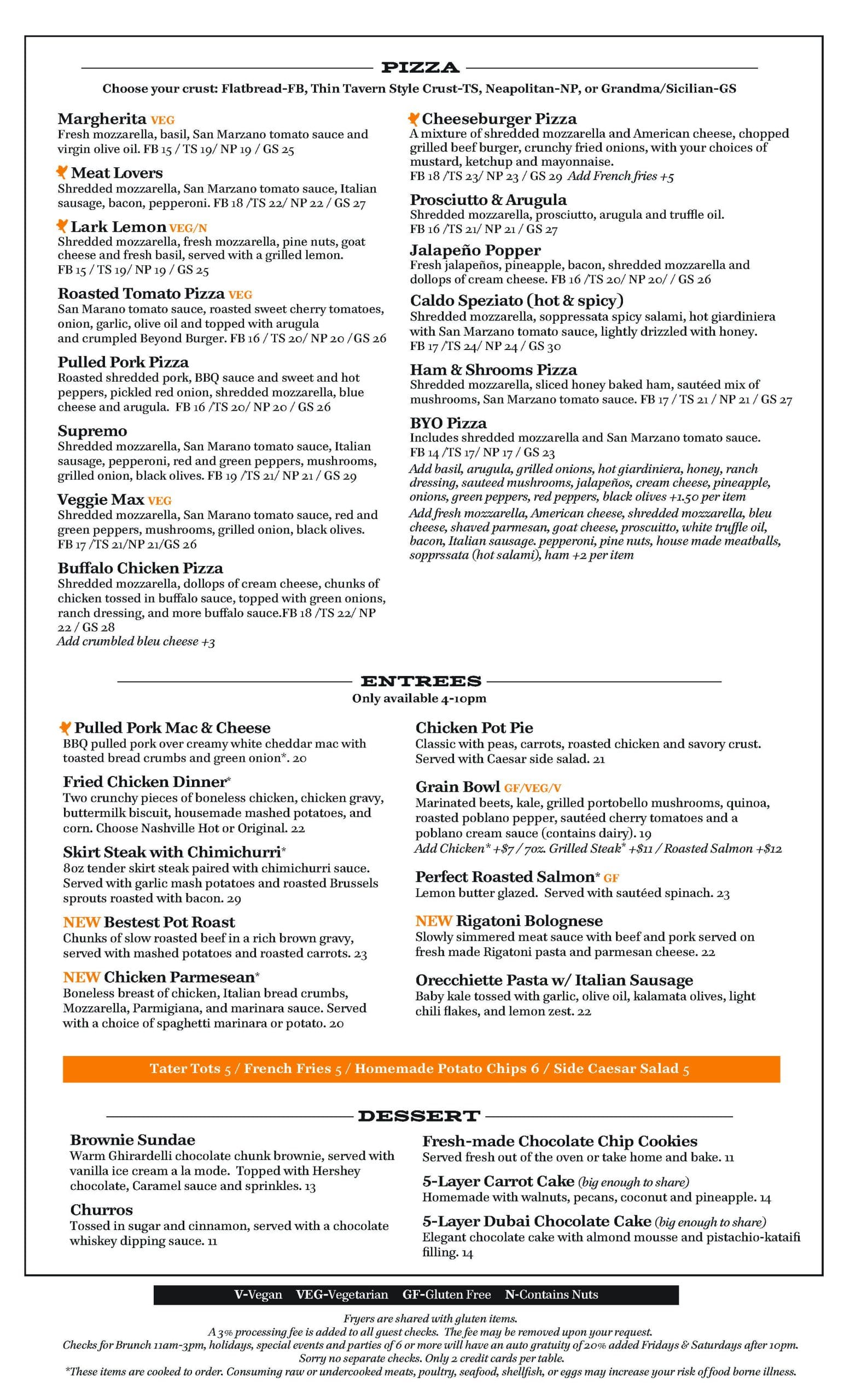 Lark Menu 3 26 26 Page 2