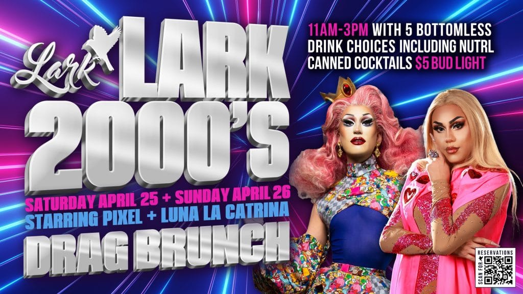 Lark 2000s DragBrunch 1920x1080ForTvScreens
