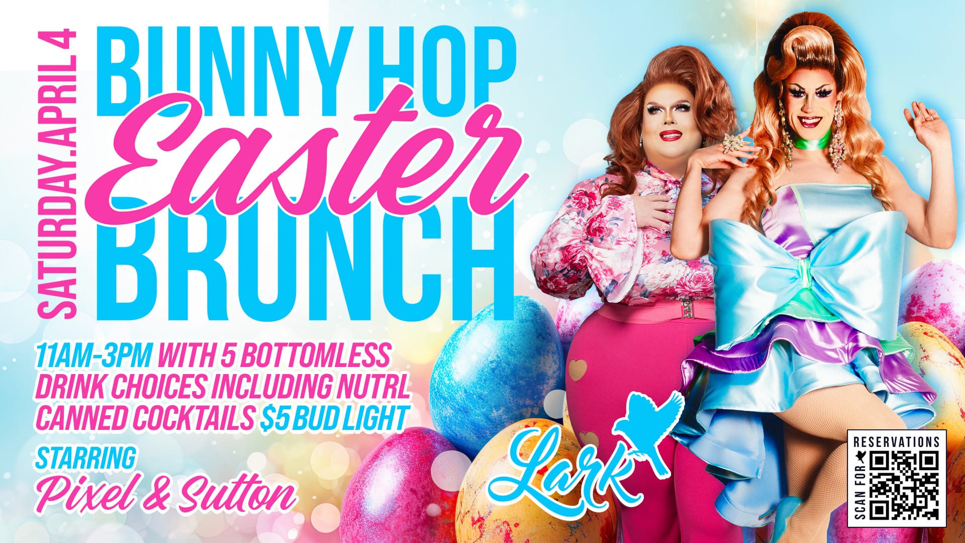 Lark BunnyHopEasterBrunch 1920x1080ForTvScreens
