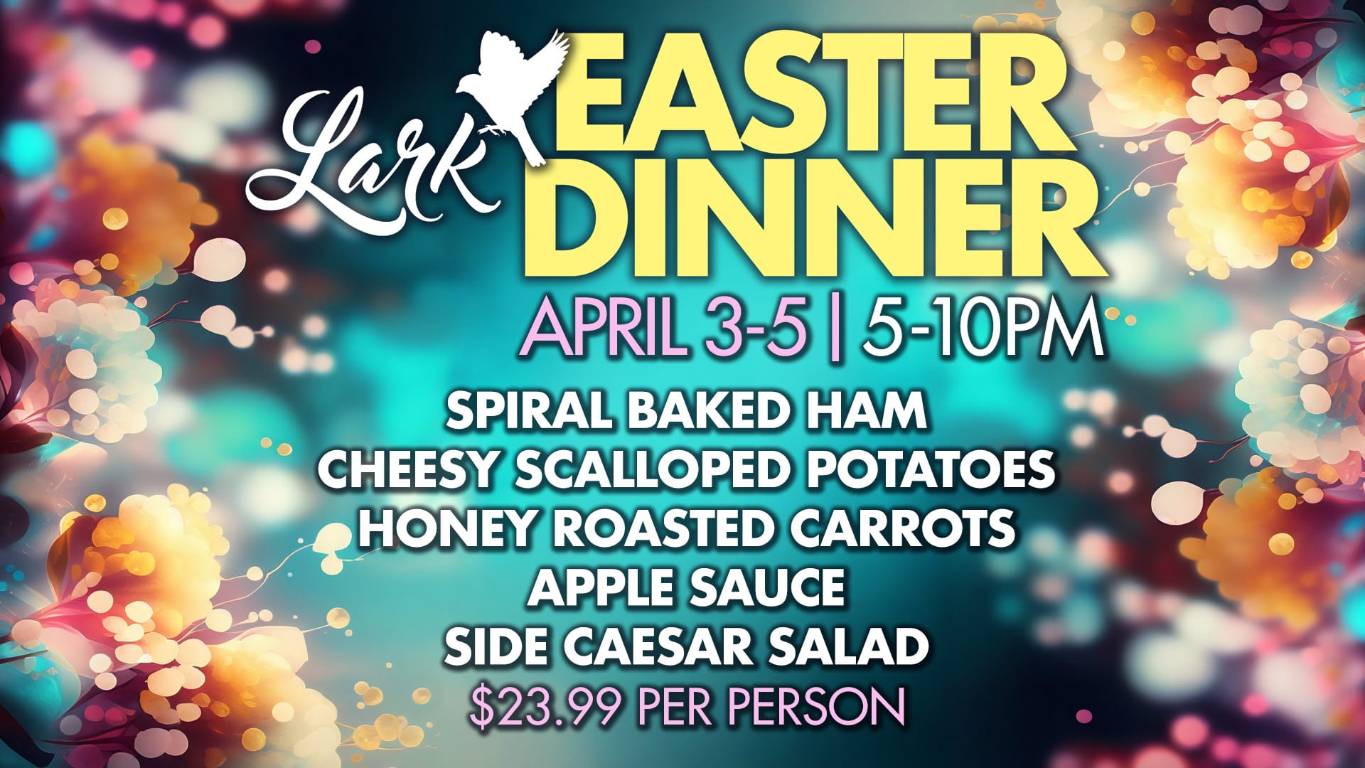 Lark EasterDinner 1920x1080ForTvScreens