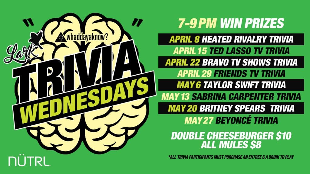 Larkk TriviaLineupAprilMay 1920x1080ForTvScreens