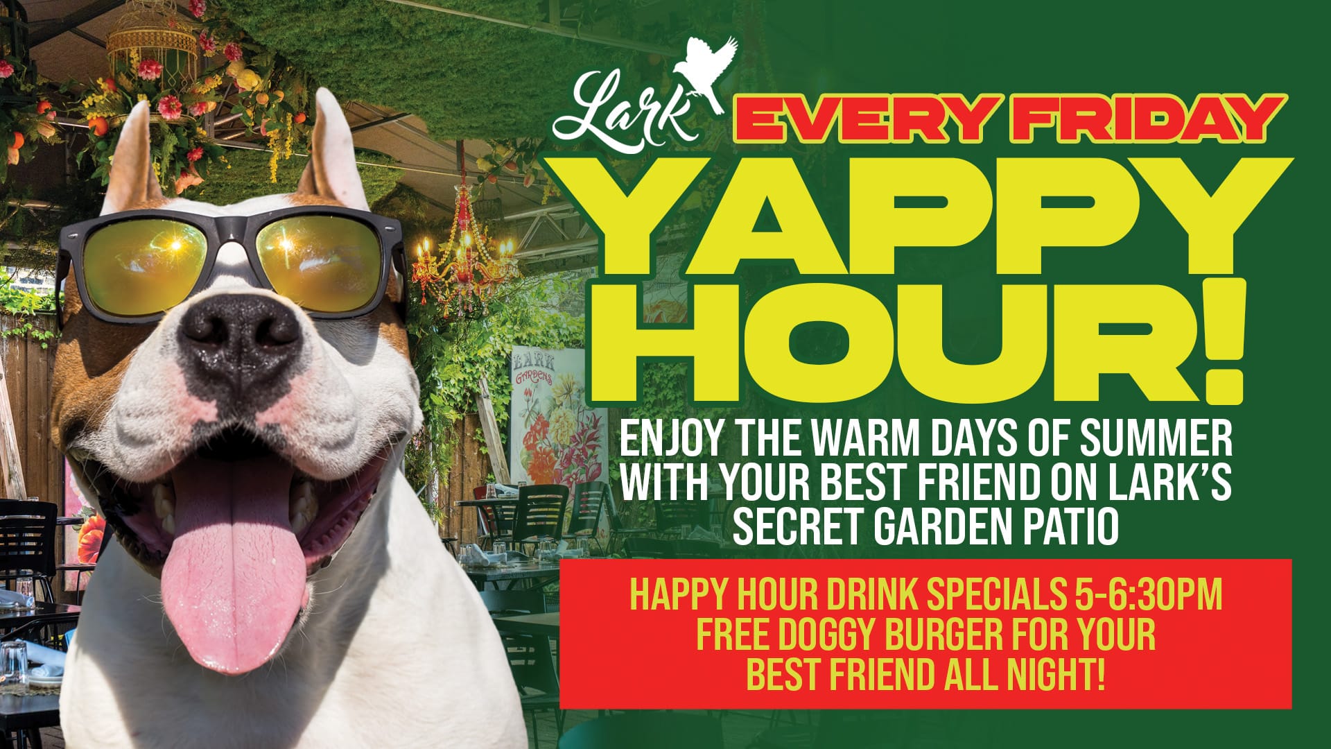 Lark YappyHour 1920x1080ForTvScreens