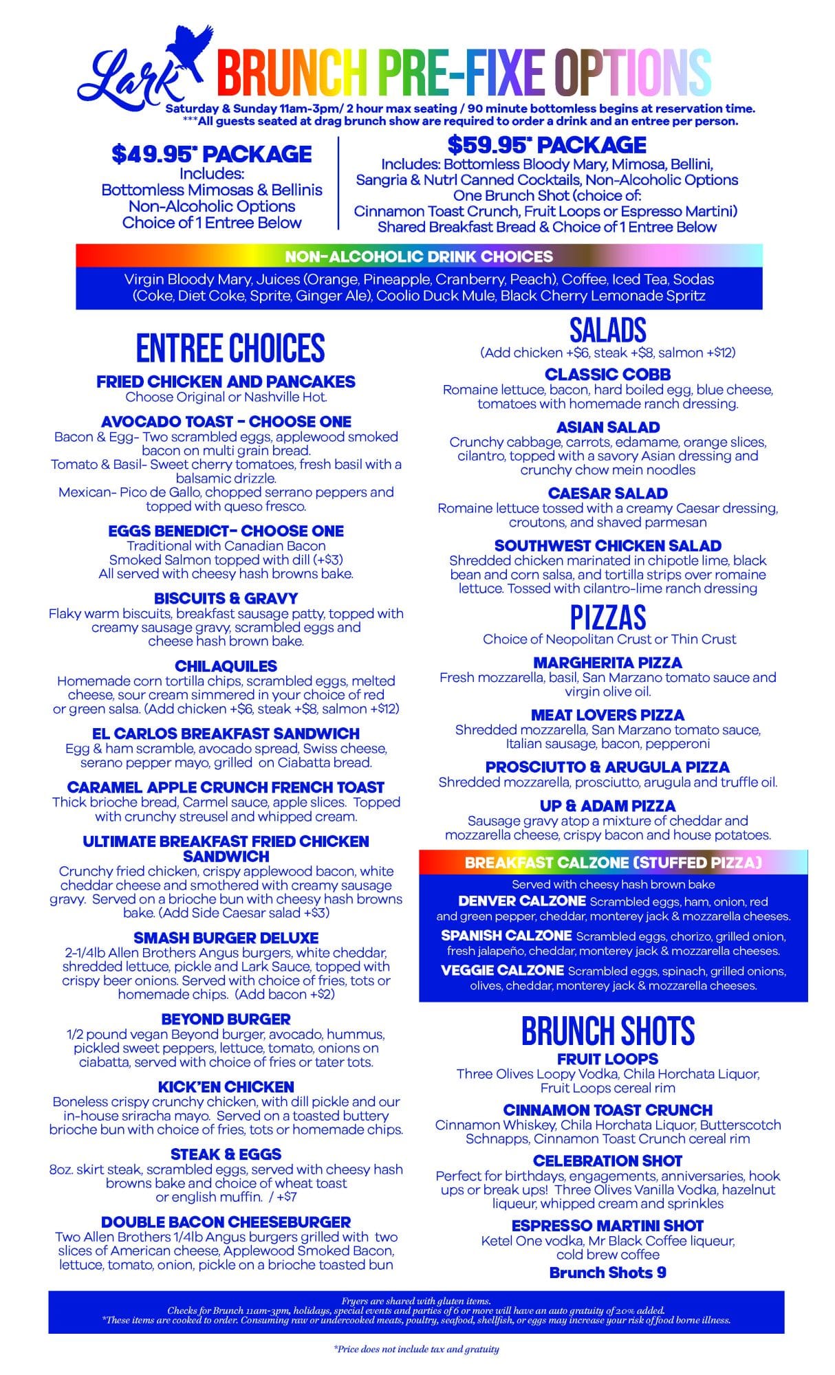 Lark Pride Brunch Page 1