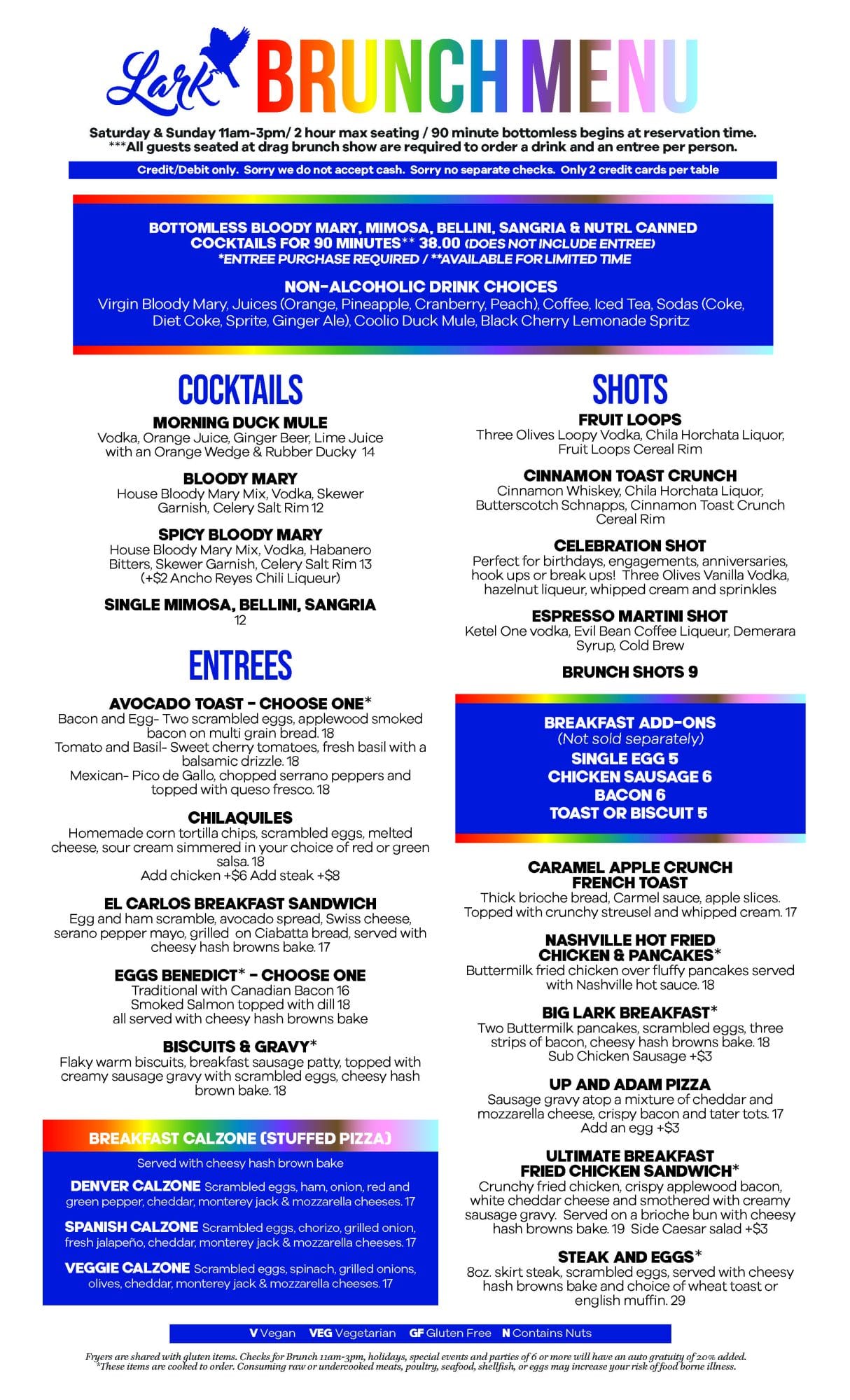 Lark Pride Brunch Page 2