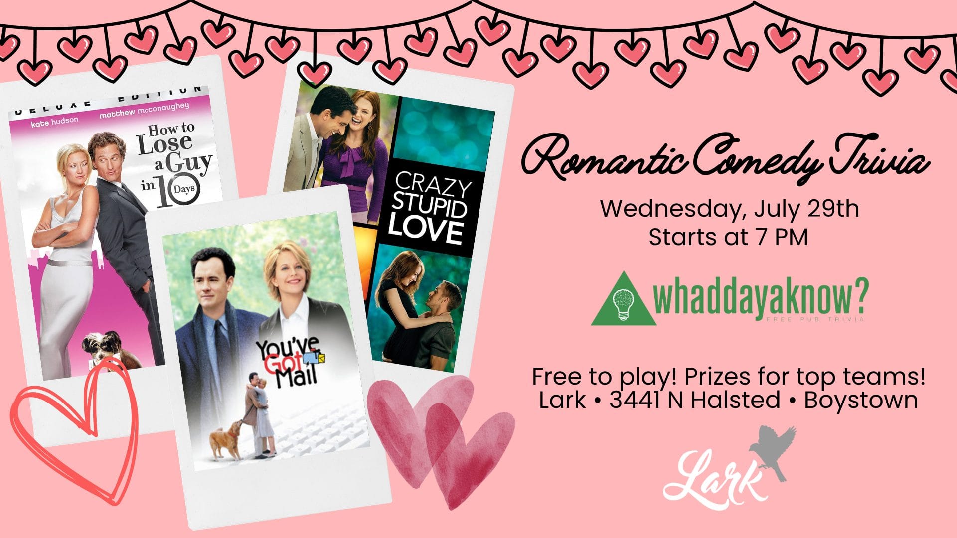 Lark RomComs July2026 16x9