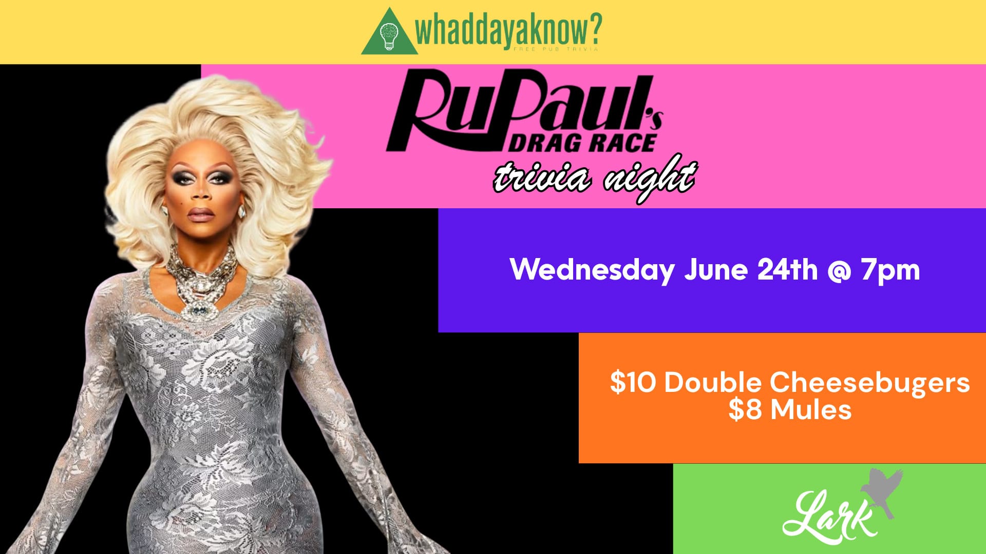 Lark RuPaulDragRace June2026 16x9 Edit