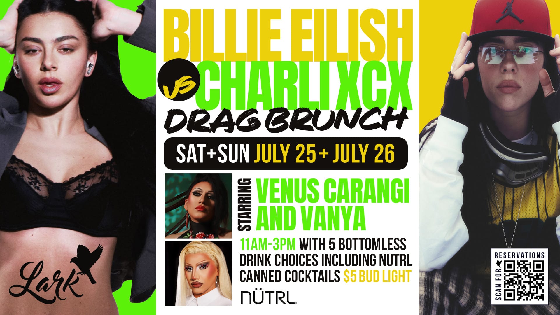 Lark CharlivsBillie DragBrunch 1920x1080ForTvScreens