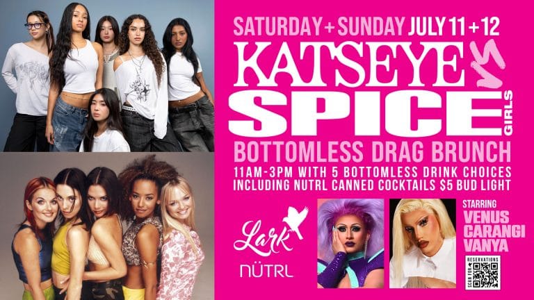 Lark KatseyevsSpiceGirls DragBrunch 1920x1080ForTvScreens