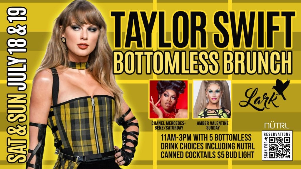 Lark TaylorSwift DragBrunch 1920x1080ForTvScreens