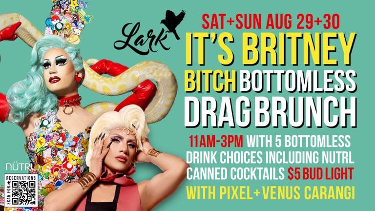 LarkBritneyBitchBrunch DragBrunch 1920x1080ForTvScreens