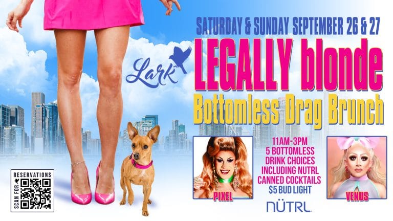 Lark LegallyBlonde DragBrunch 1920x1080ForTvScreens